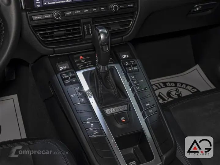 MACAN 2.0 16V