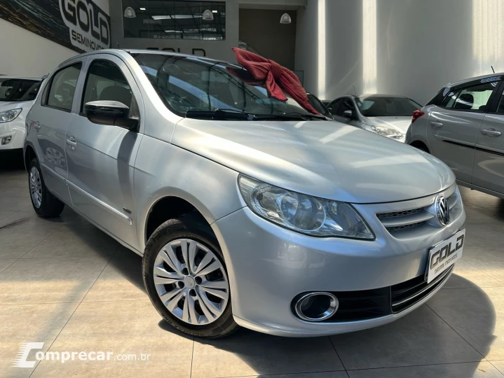 GOL 1.0 MI 8V FLEX 4P MANUAL G.V