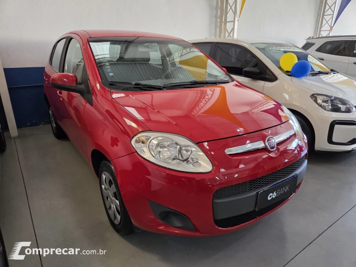 PALIO 1.0 MPI ATTRACTIVE 8V FLEX 4P MANUAL