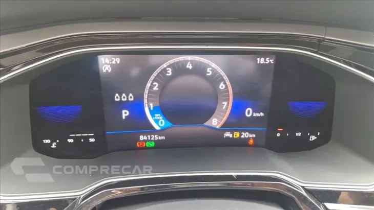 NIVUS 1.0 200 TSI TOTAL FLEX COMFORTLINE AUTOMÁTI