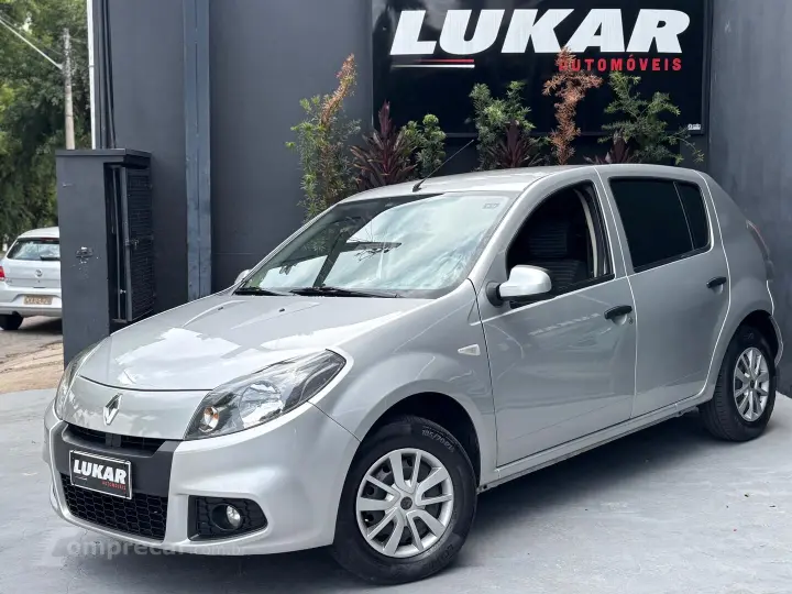 SANDERO 1.0 Expression 16V