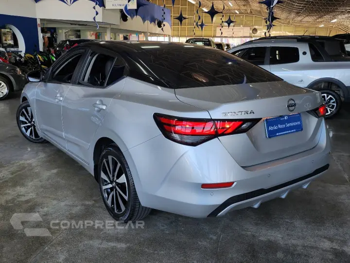 SENTRA 2.0 16V GASOLINA EXCLUSIVE XTRONIC