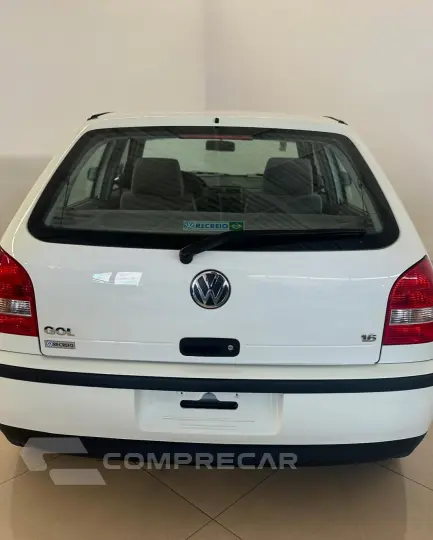 GOL 1.6 MI 8V