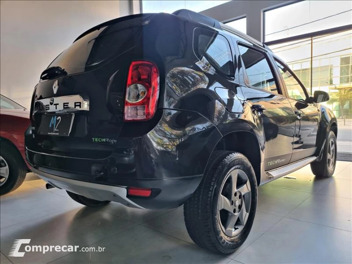 DUSTER 1.6 Dynamique 4X2 16V