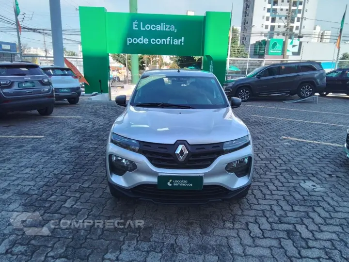 KWID 1.0 12V SCE FLEX ZEN MANUAL