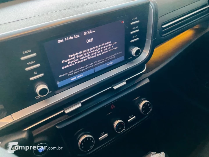 CRETA 1.0 Tgdi Comfort