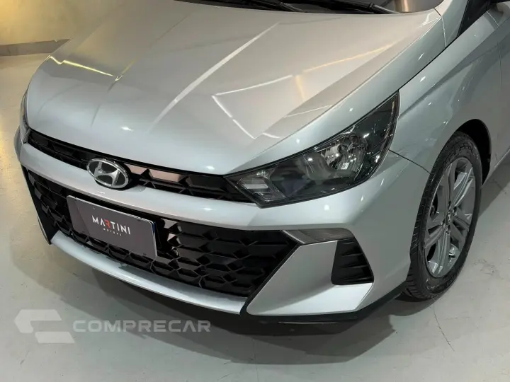 HB20S Comfort Plus 1.0 Flex 12V Mec.