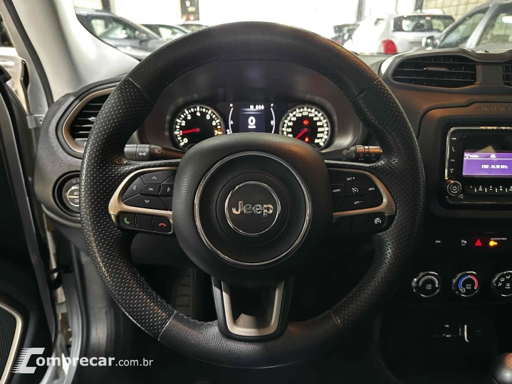 RENEGADE 1.8 16V FLEX SPORT 4P MANUAL