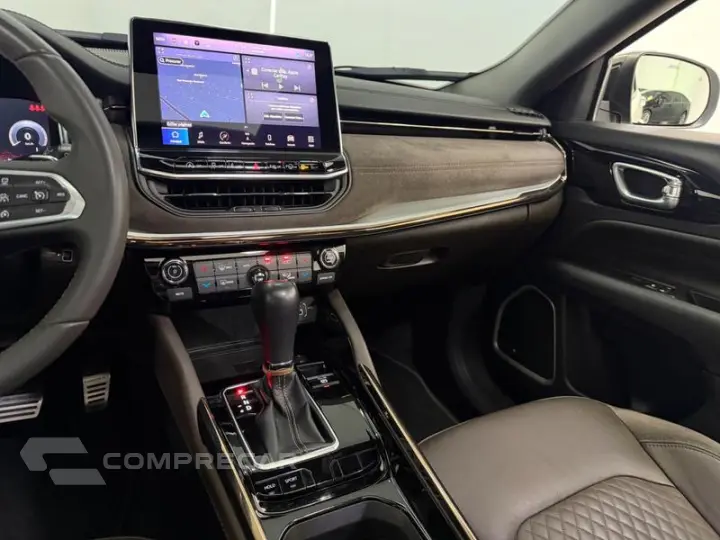 COMMANDER OVR T270