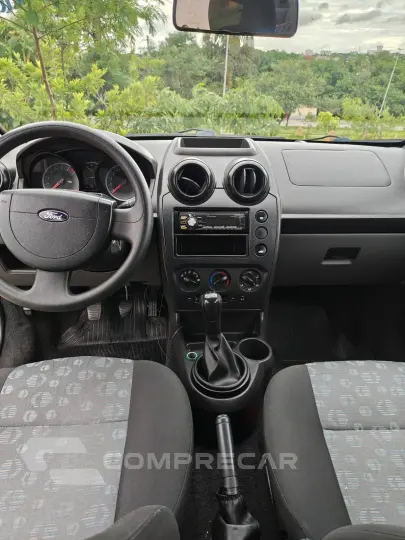 FIESTA 1.6 Rocam Hatch 8V