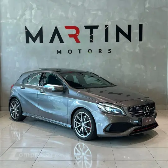 Classe A 250 2.0 TB Sport Aut.