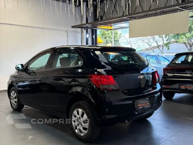 ONIX - 1.0 MPFI LS 8V 4P MANUAL