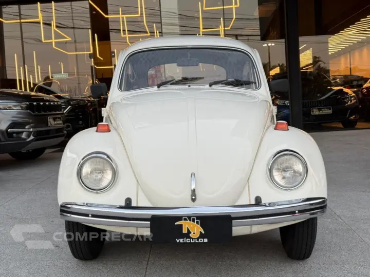 FUSCA 1.3 L 8V GASOLINA 2P MANUAL