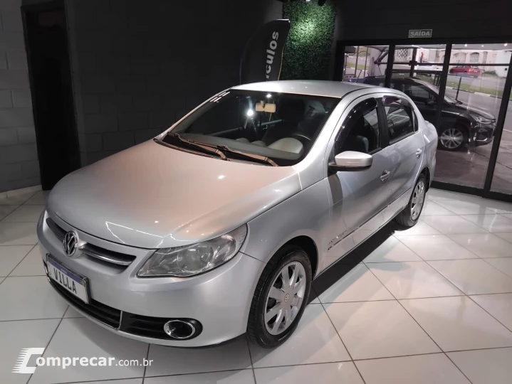 VOYAGE 1.6 MI Comfortline I-motion 8V