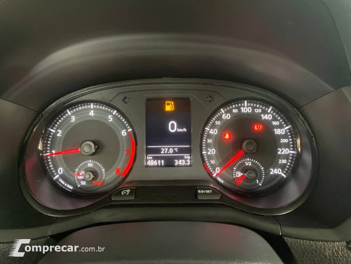 Saveiro Trendline 1.6 Total Flex 16V