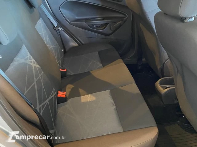FIESTA HATCH - 1.5 S HATCH 16V 4P MANUAL