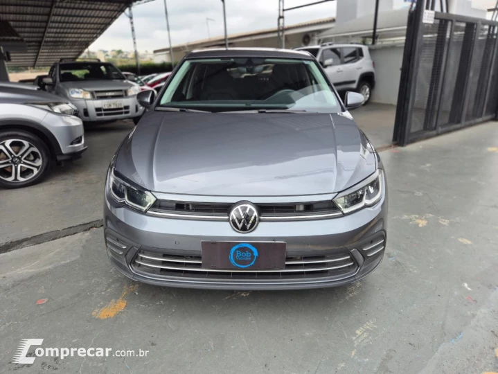 Polo Highline TSI 1.0 Flex 12V Aut.