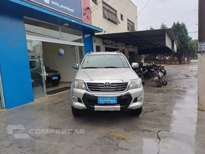HILUX 2.7 VVT-I CD SR 4X2