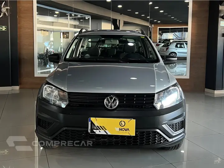 SAVEIRO 1.6 MSI ROBUST CD 8V FLEX 2P MANUAL