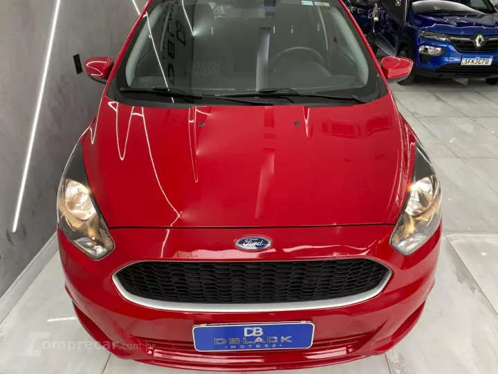 Ka 1.0 SE/SE Plus TiVCT Flex 5p