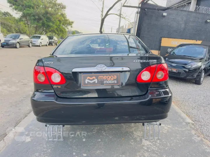 Corolla 1.8 16V 4P XLI FLEX