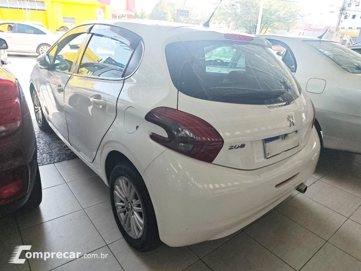 208 1.6 16V Active Pack