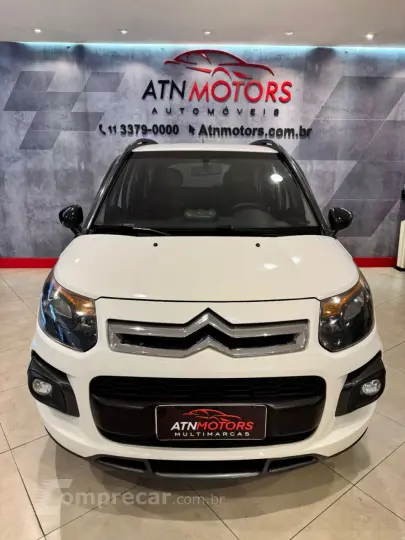 Aircross 1.6 16V 4P TENDANCE FLEX