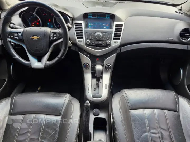 CRUZE LT 1.8 16V FlexPower 4p Aut.