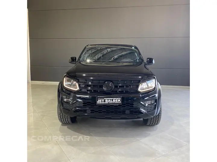 AMAROK 3.0 V6 TDI DIESEL HIGHLINE EXTREME CD 4MOTION AUTOMÁT