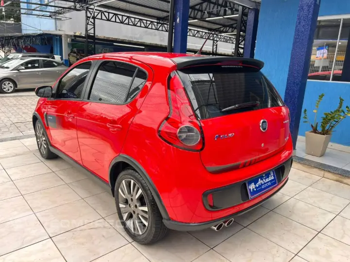 Palio SPORTING 1.6 Flex 16V 5p