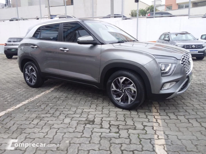 CRETA 1.0 TGDI FLEX PLATINUM AUTOMÁTICO
