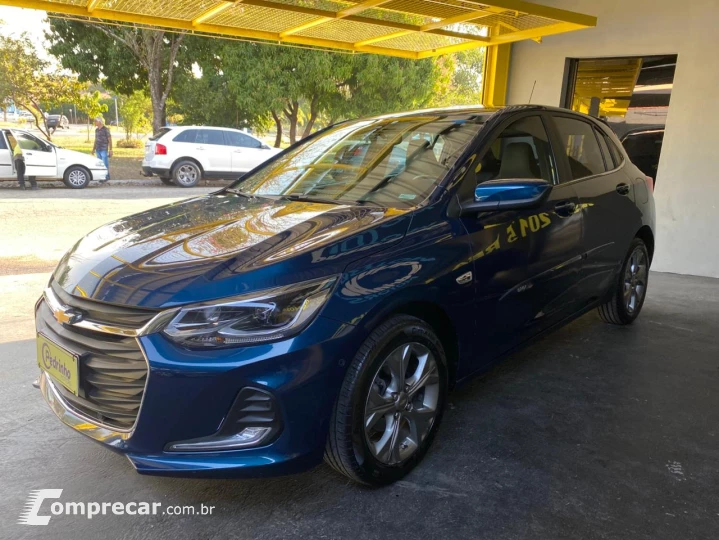Onix Hatch 1.0 12V 4P FLEX PREMIER 2 TURBO AUTOMÁTICO