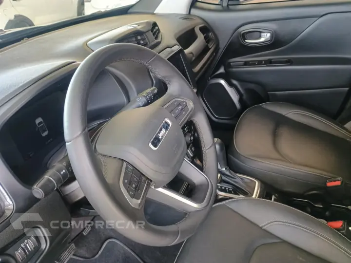 RENEGADE 1.3 T270 Turbo Longitude