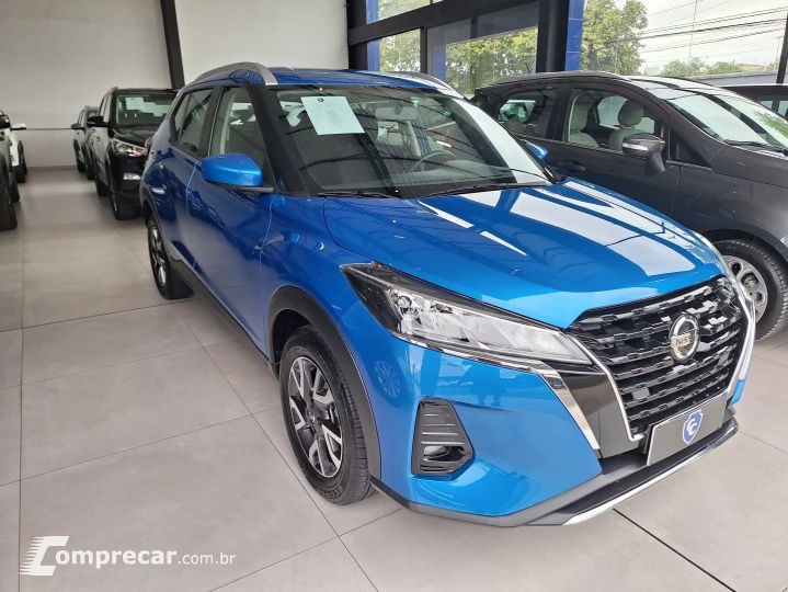 KICKS 1.6 16V FLEXSTART SENSE XTRONIC