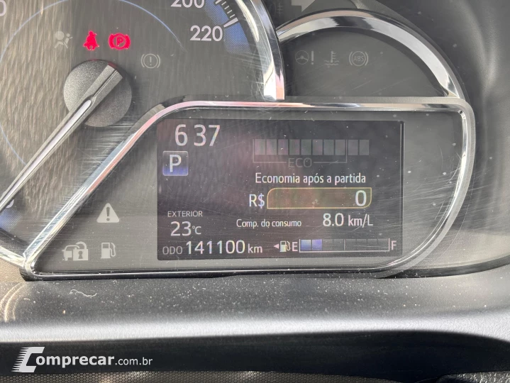 Yaris Sedan 1.5 XLS CVT (Flex)