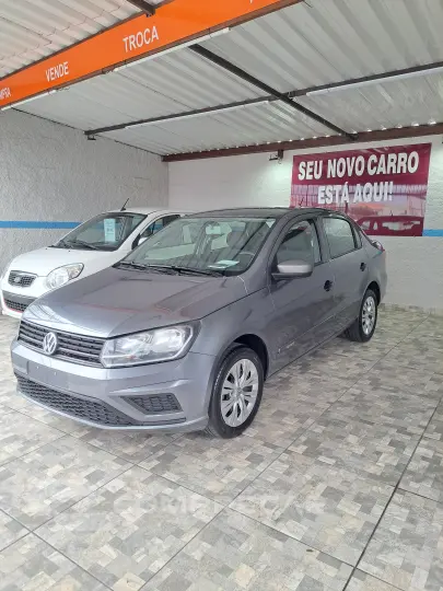 VOYAGE 1.0 12V MPI Totalflex