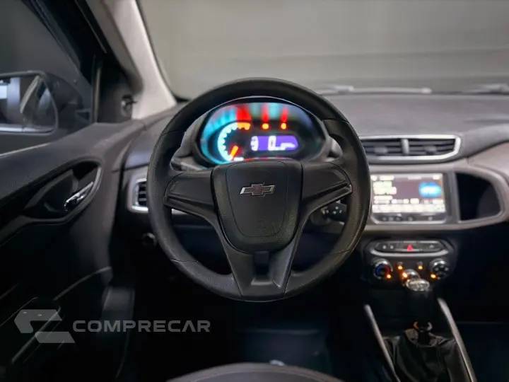 PRISMA 1.4 MPFI LT 8V FLEX 4P MANUAL