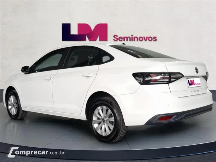 VIRTUS 1.0 170 TSI MANUAL