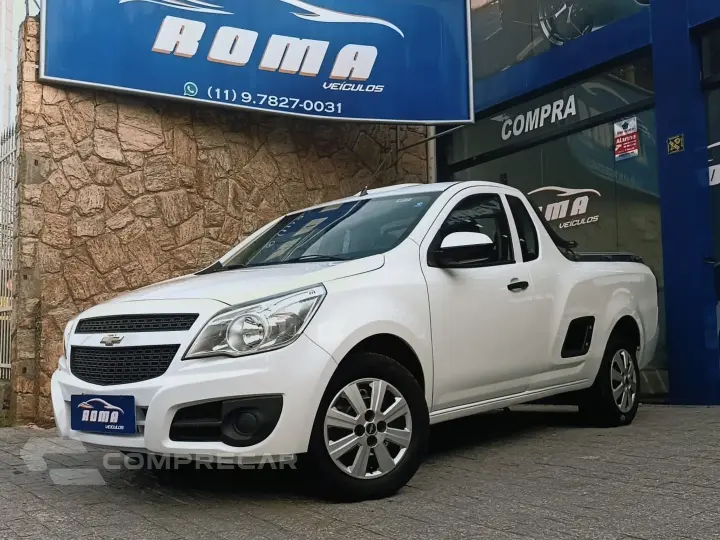 Montana 1.4 Mpfi Ls Cs 8V Flex 2P Manual