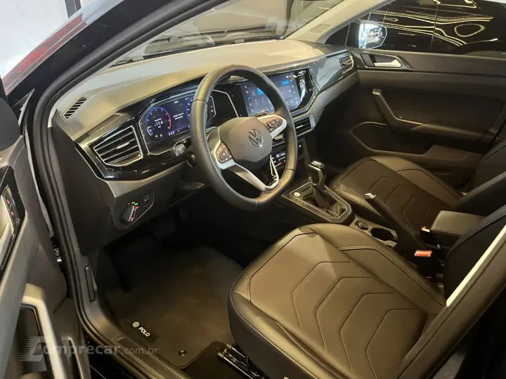 Polo Hatch 1.0 4P 170 TSI HIGHLINE AUTOMÁTICO