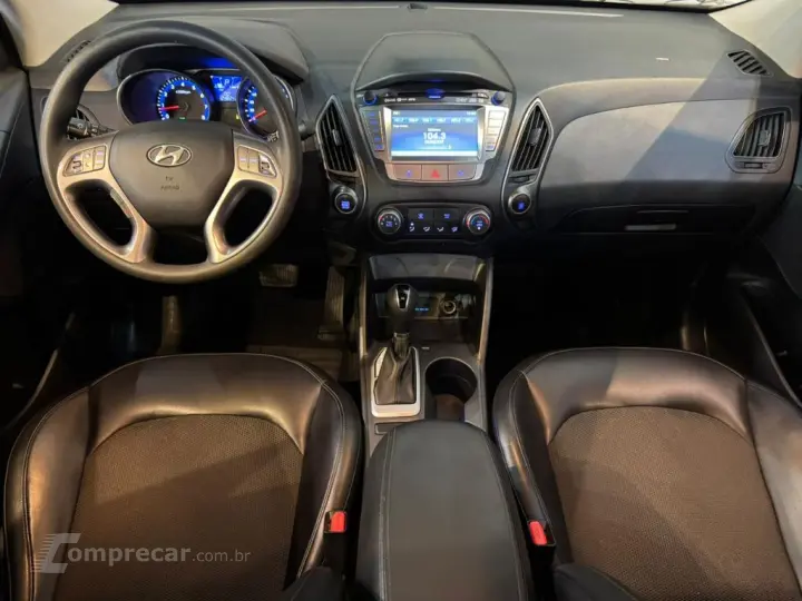 ix35 GL 2.0 16V 2WD Flex Aut.