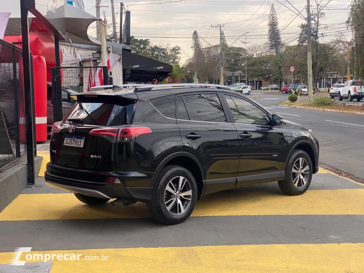 RAV4 2.0 TOP 4X2 16V