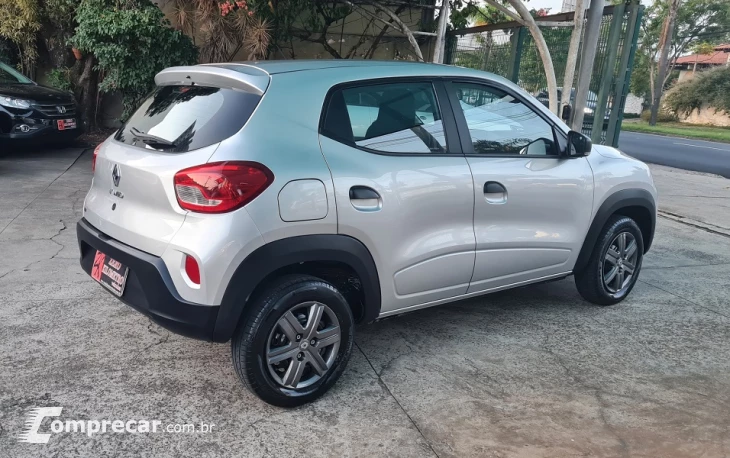 KWID 1.0 12V SCE ZEN