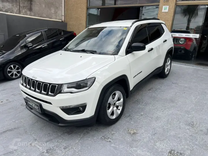 COMPASS SPORT 2.0 4x2 Flex 16V Aut.