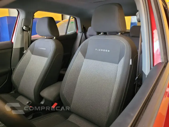 T-Cross 200 TSI 1.0  Flex 12V 5p Aut.