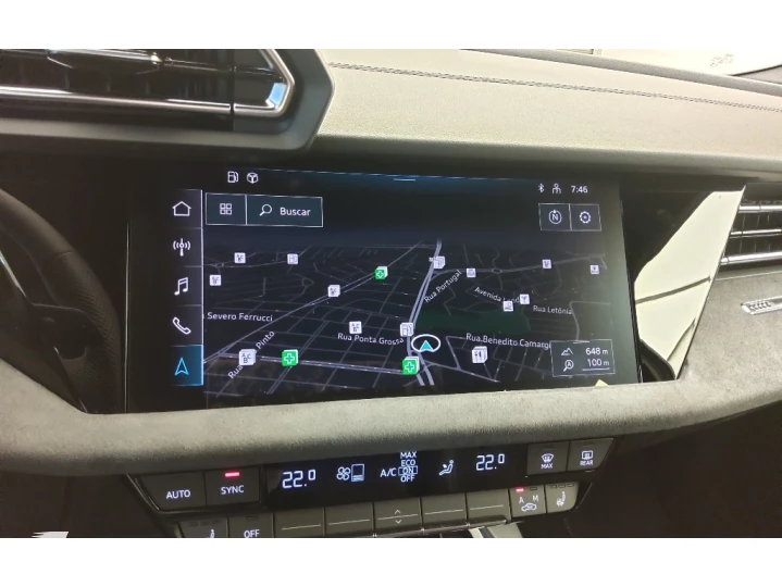 A3 2.0 40 TFSI MHEV SEDAN PERFORMANCE BLACK S-TRONIC