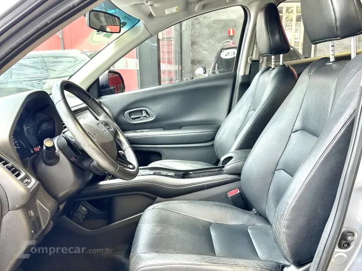 HR-V 1.8 16V FLEX EXL 4P AUTOMÁTICO