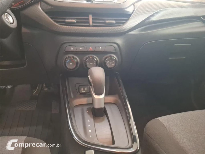 ONIX 1.0 TURBO FLEX PLUS AUTOMÁTICO