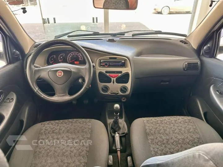 PALIO 1.0 MPI Fire 8V