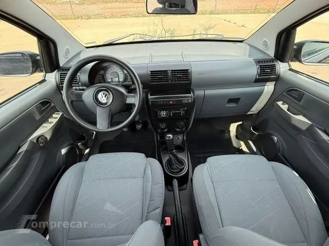 SPACEFOX - 1.6 MI 8V 4P MANUAL